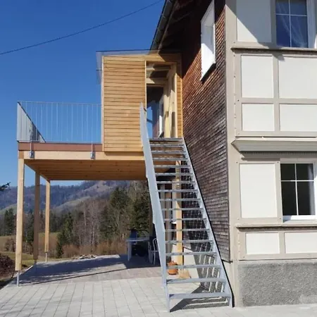 Verschlafen-- In Sanfte Huegel Eingebettet- By Interhome * Sankt Peterzell