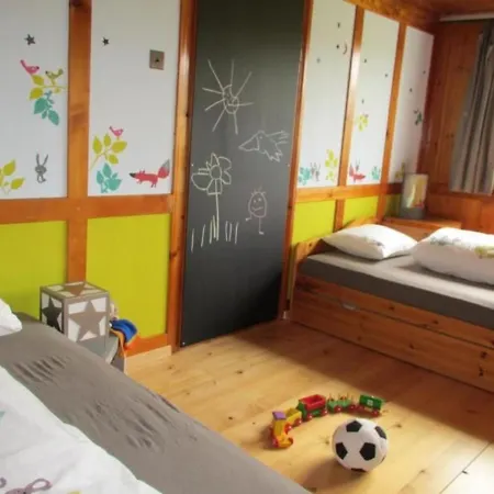 Verschlafen-- In Sanfte Huegel Eingebettet- By Interhome Lejlighed Sankt Peterzell