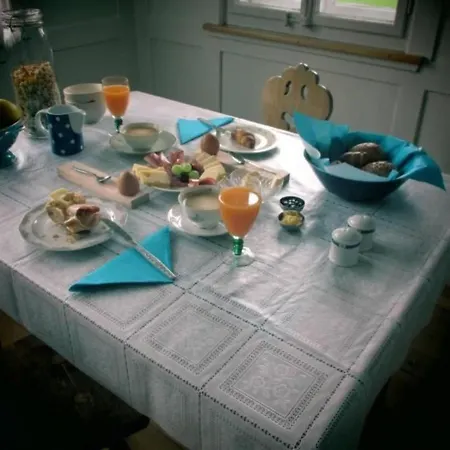 Lejlighed Verschlafen-- In Sanfte Huegel Eingebettet- By Interhome *