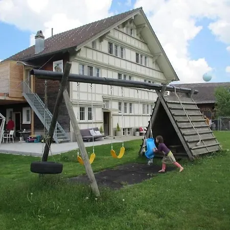 Verschlafen-- In Sanfte Huegel Eingebettet- By Interhome Appartement Sankt Peterzell