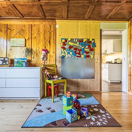 Verschlafen-- In Sanfte Huegel Eingebettet- By Interhome *