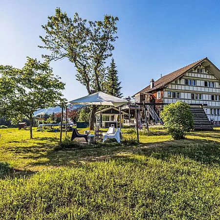 Verschlafen-- In Sanfte Huegel Eingebettet- By Interhome * Sankt Peterzell