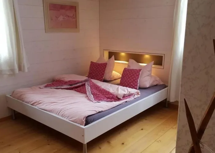 Appartement Verschlafen-- In Sanfte Huegel Eingebettet- By Interhome *