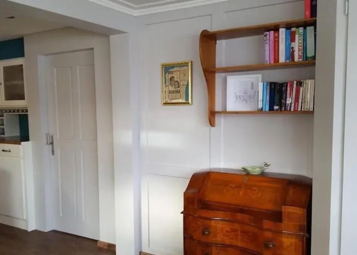 Appartement Verschlafen-- In Sanfte Huegel Eingebettet- By Interhome