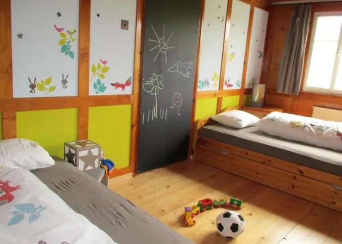 Verschlafen-- In Sanfte Huegel Eingebettet- By Interhome Appartement Sankt Peterzell