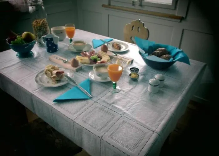 Appartement Verschlafen-- In Sanfte Huegel Eingebettet- By Interhome *