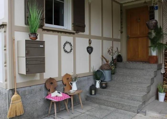 Apartment Verschlafen-- In Sanfte Huegel Eingebettet- By Interhome Sankt Peterzell