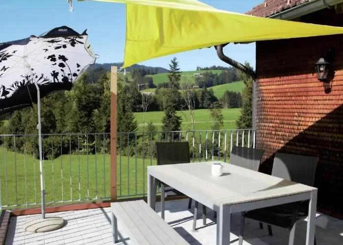 Apartment Verschlafen-- In Sanfte Huegel Eingebettet- By Interhome *