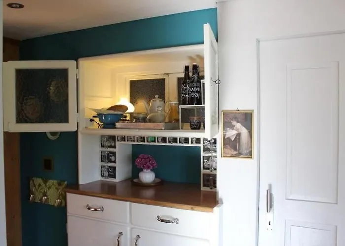 Verschlafen-- In Sanfte Huegel Eingebettet- By Interhome * Sankt Peterzell